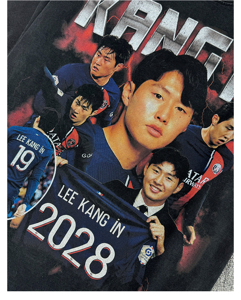 Lee Kang-in TEE - view 6