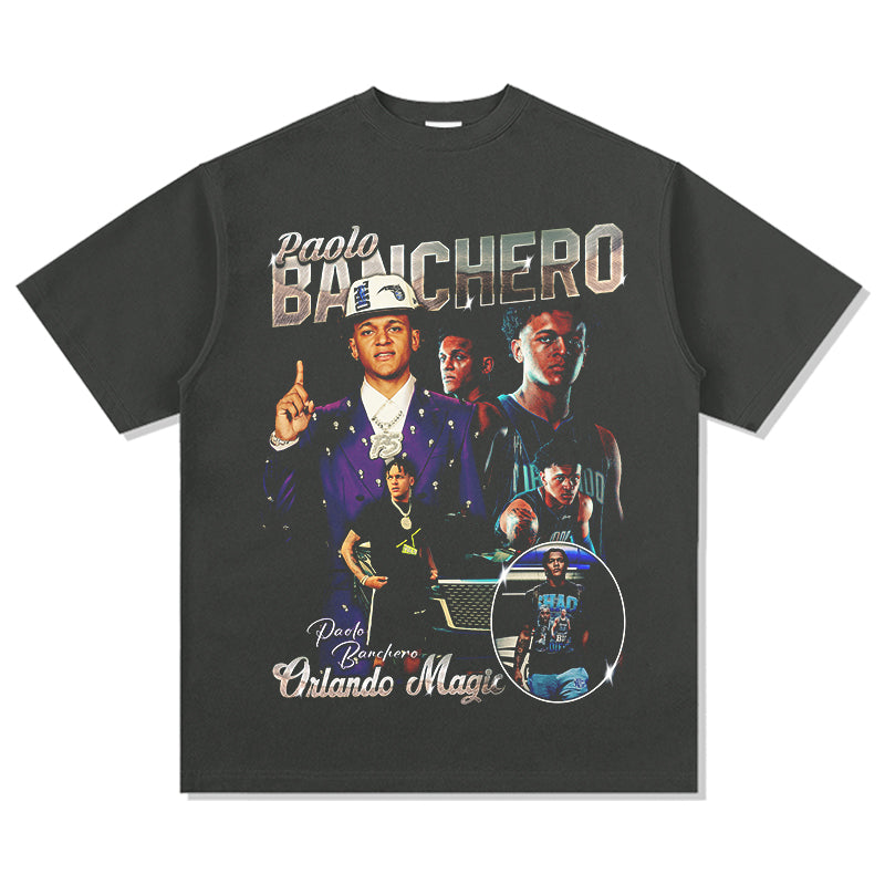 Paolo Banchero Tee NBA 2024 - view 4