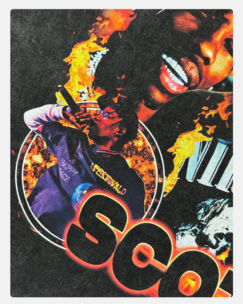 Travis Scott Sweatshirt - view 7