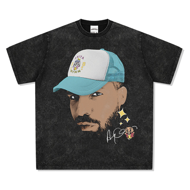 Anita Max Wynn By Drake Signature Sweatshirt - view 5