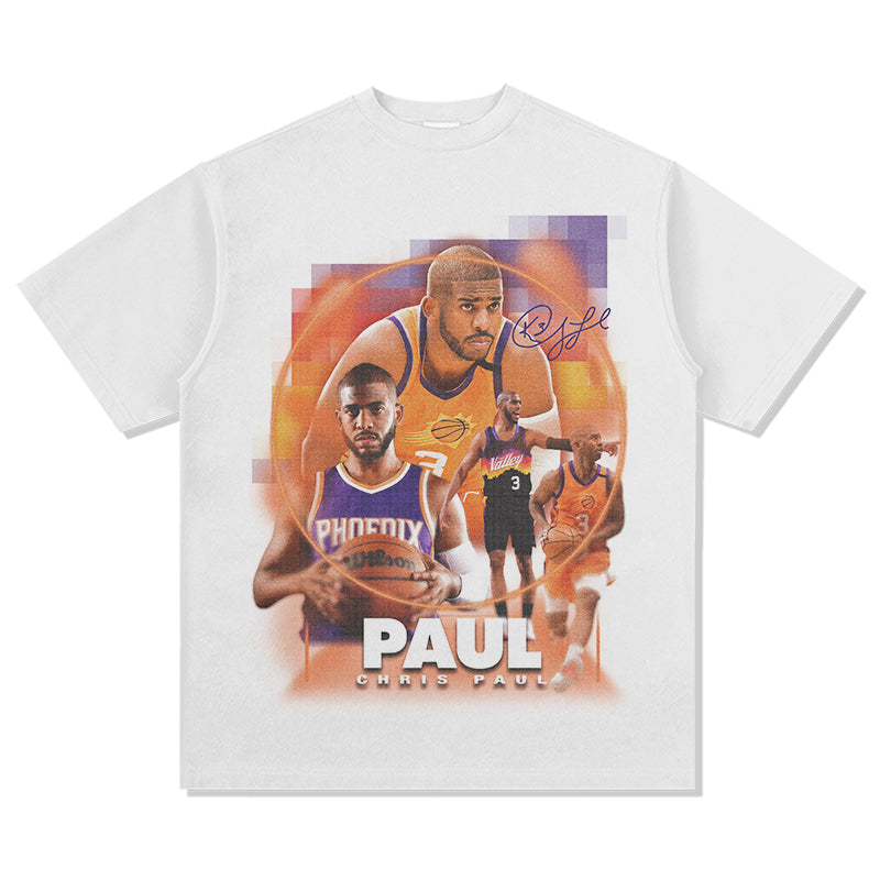 Chris Paul Tee NBA 2024 - view 3
