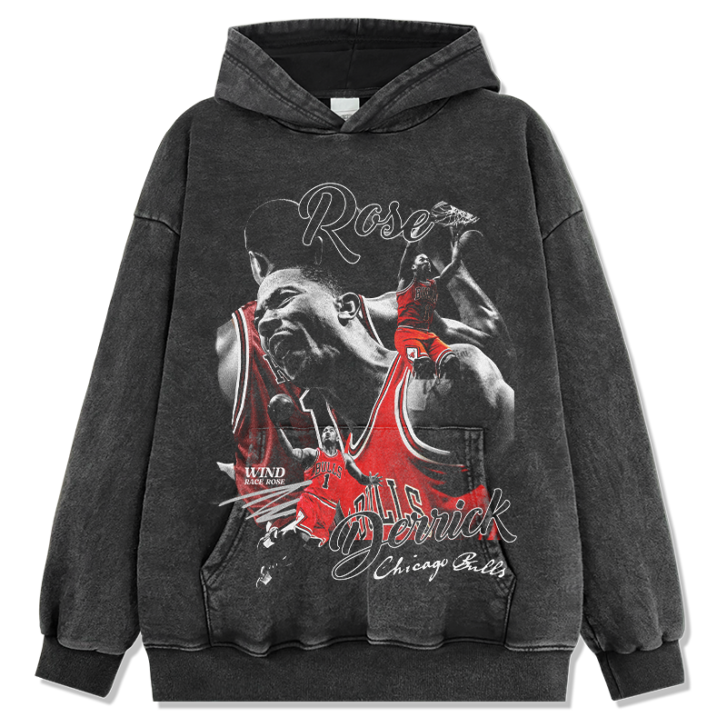 Terrence Ross HOODIE NBA 2024 - view 3