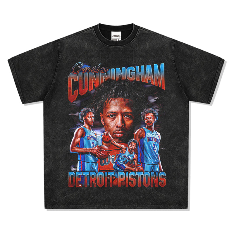 Andrew Browne Cunningham Tee NBA 2024 - view 2
