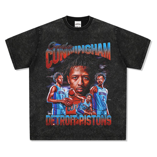 Andrew Browne Cunningham Tee NBA 2024 - view 2