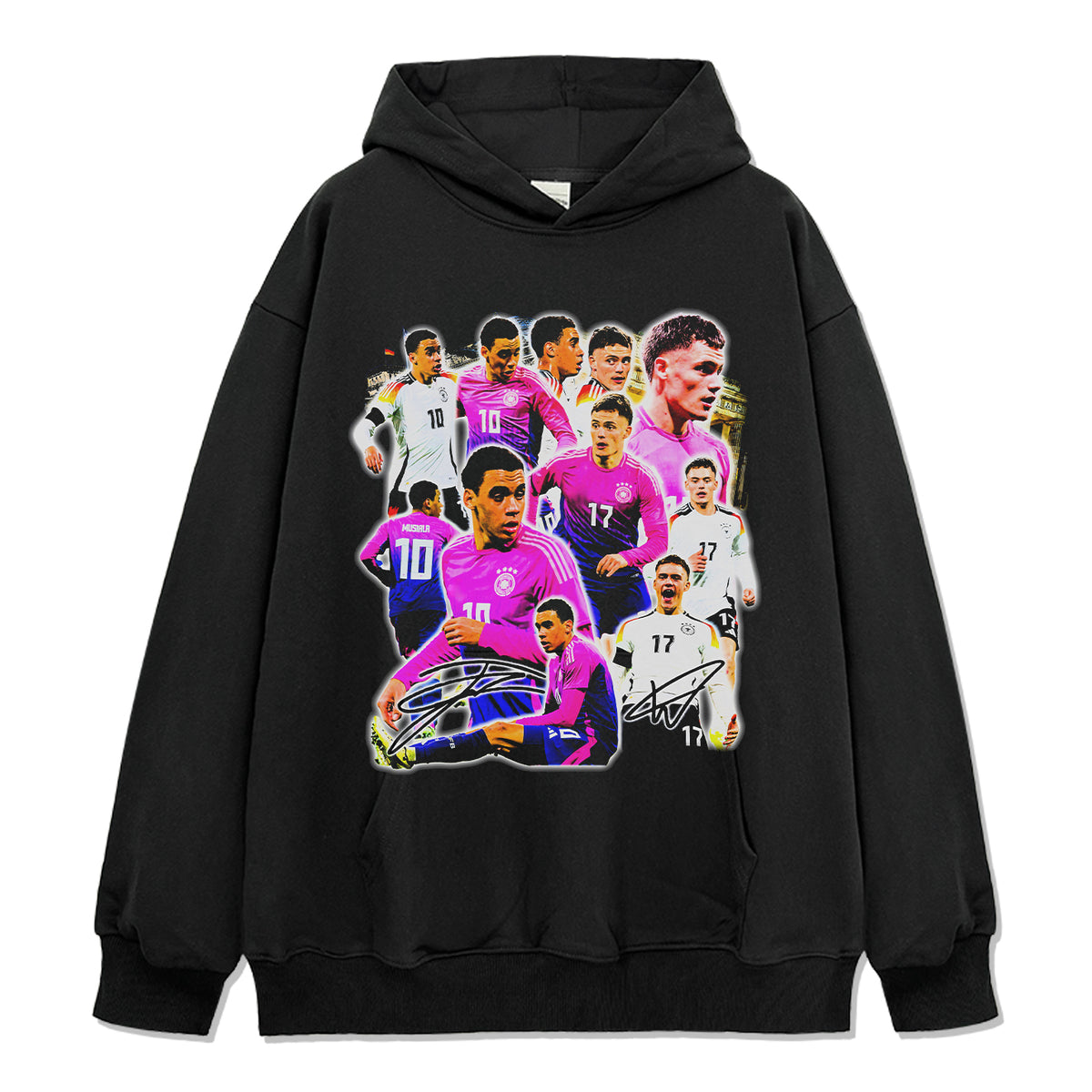 FLORIAN WIRTZ HOODIE 2024