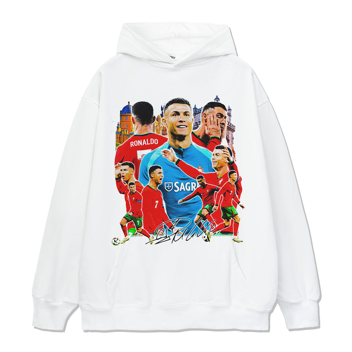 RONALDO HOODIE 2024 - view 3