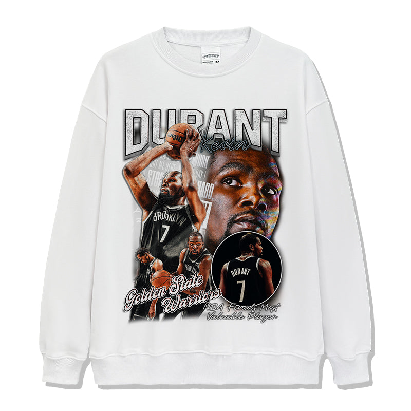 Kevin Durant Sweatshirt NBA 2024 - view 2