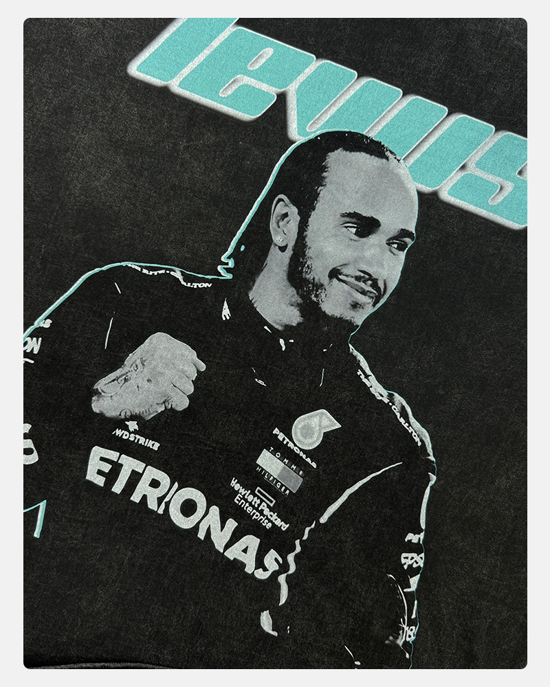 Lewis Hamilton Tee - view 8