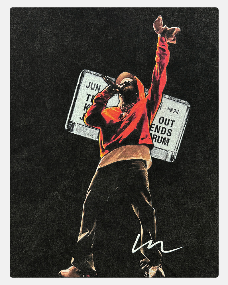 The Pop Out Ken & Friends By Kendrick Lamar Sweatshirt - view 4