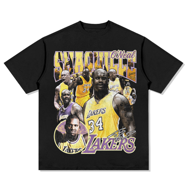 Shaquille O'Neal Tee NBA 2024 - view 4