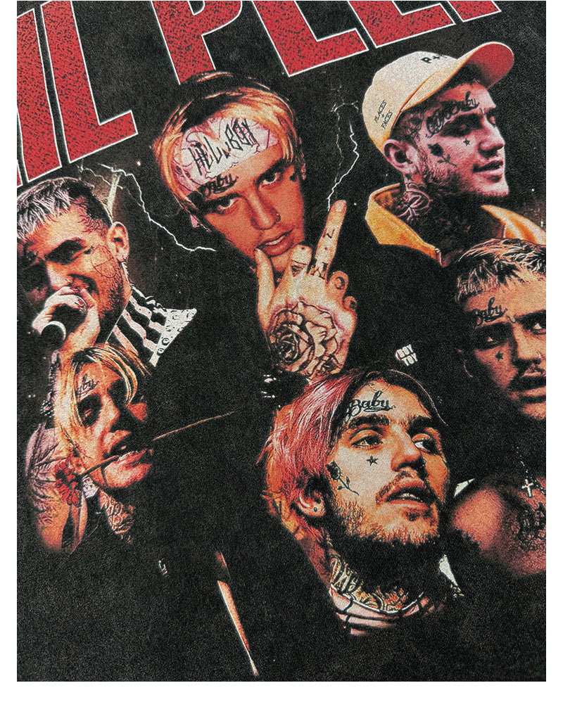 Lil Peep Hoodie - view 4