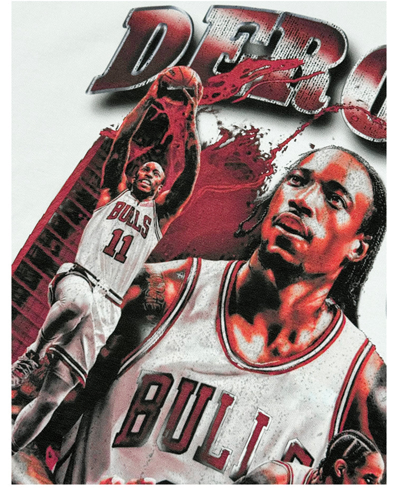 DeMar DeRozan TEE NBA - view 8