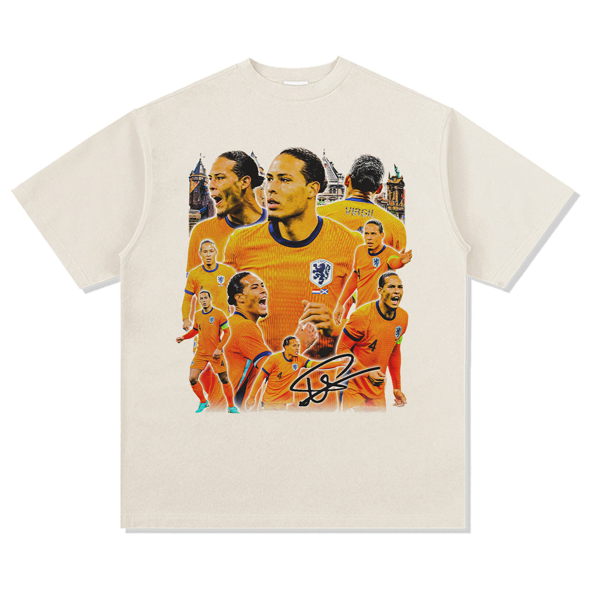 VIRGIL VAN DIJK TEE 2024 - view 2