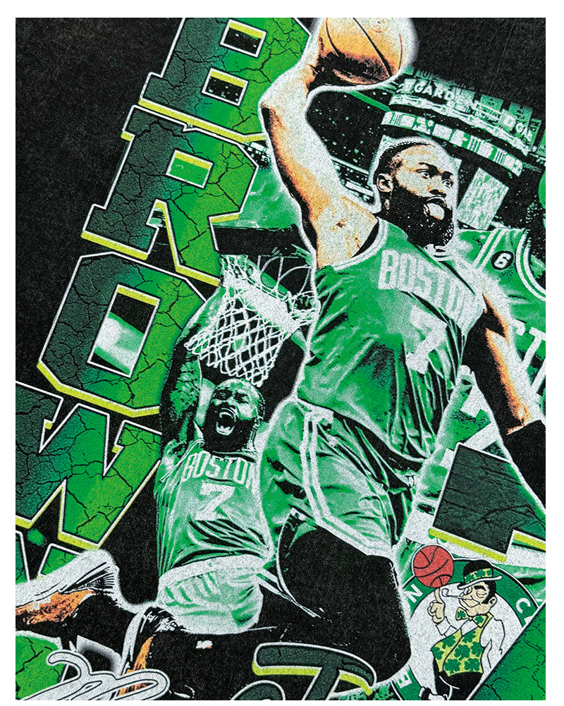 Jaylen Brown NBA Tee 2024 - view 14