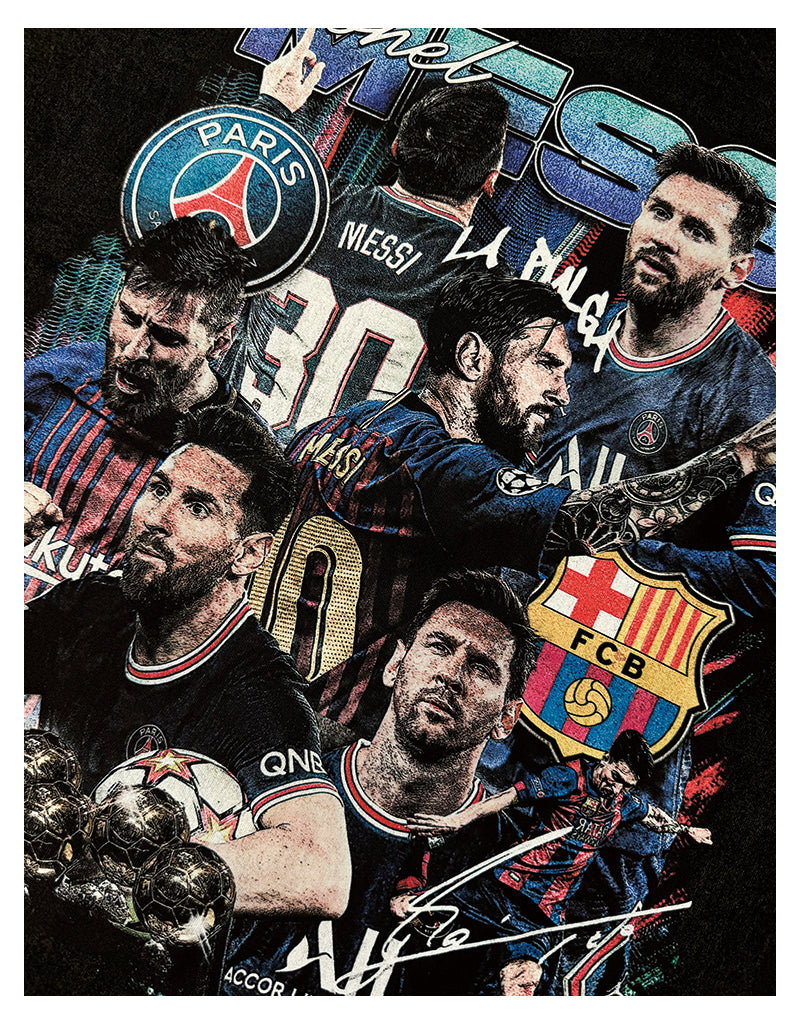 Lionel Messi “Signature” Sweatshirt - view 7