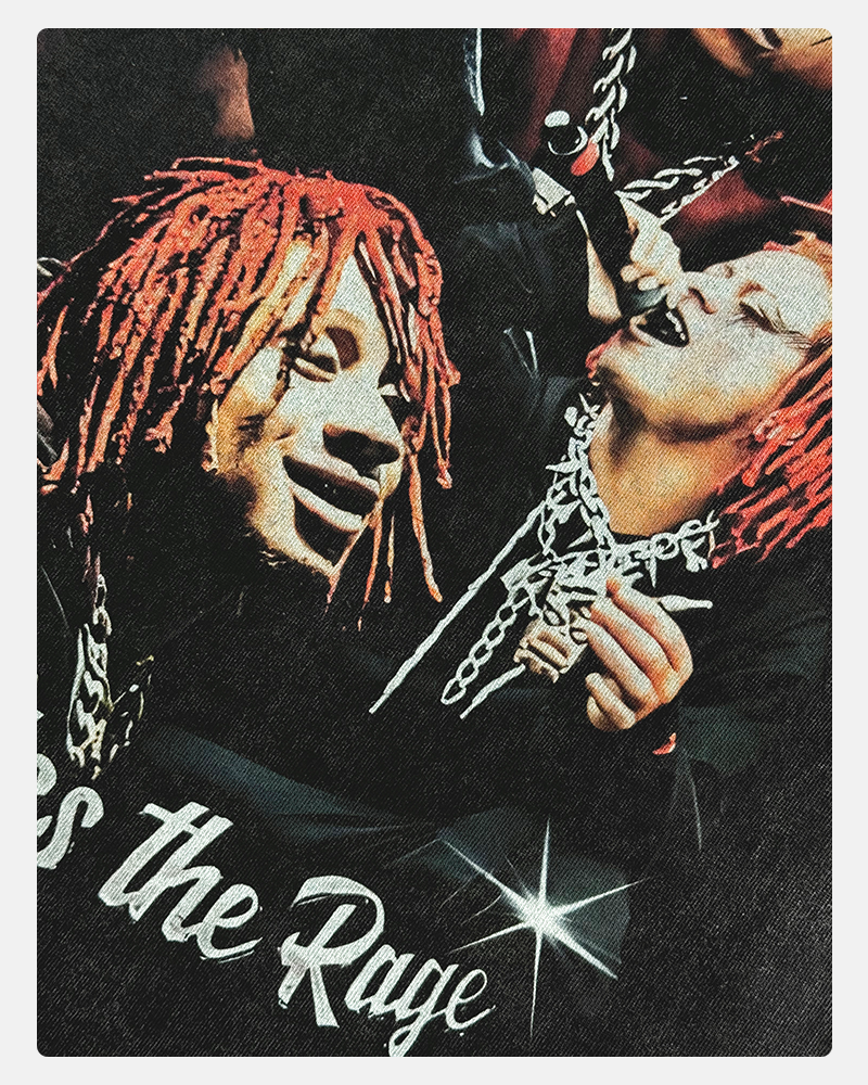 Miss The Rage By Trippie Redd Tee - view 10