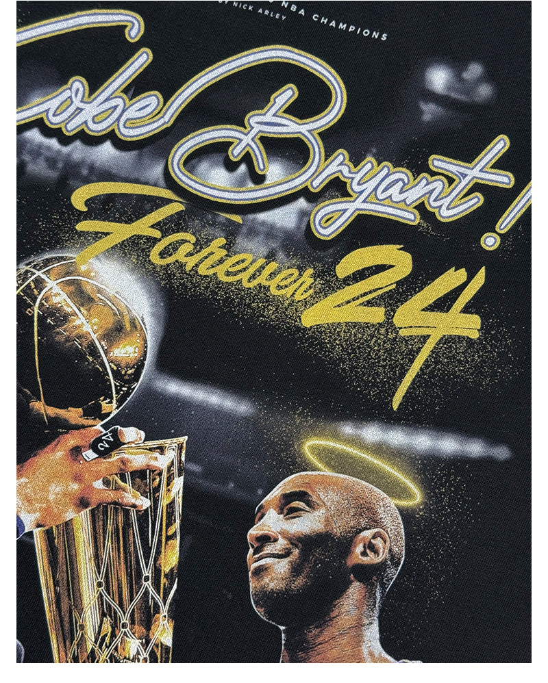 Kobe Bryant Sweatshirt NBA - view 7