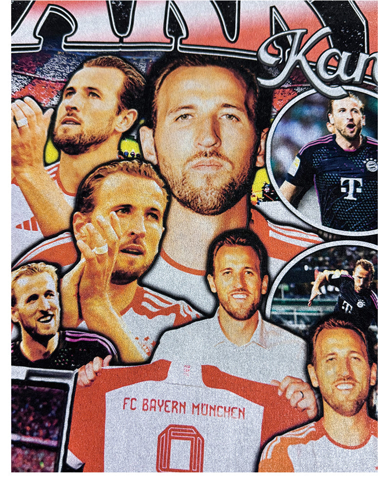 Fc Bayern By Harry Kane Hoodie - view 7