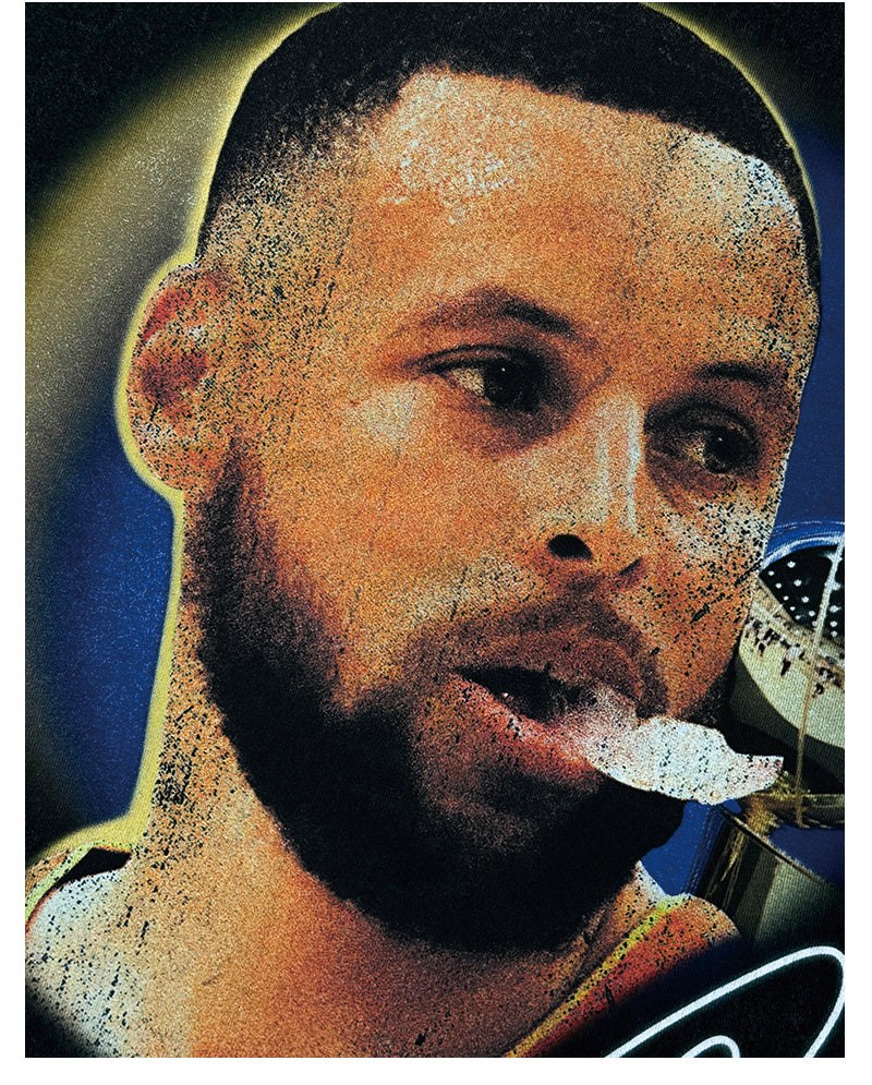 Stephen Curry TEE NBA - view 7