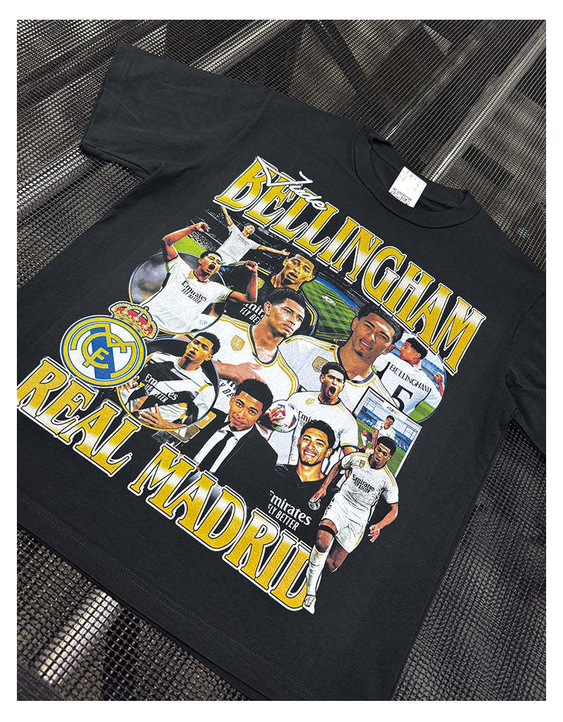 Jude Bellingham "Real Madrid "Hoodie - view 6