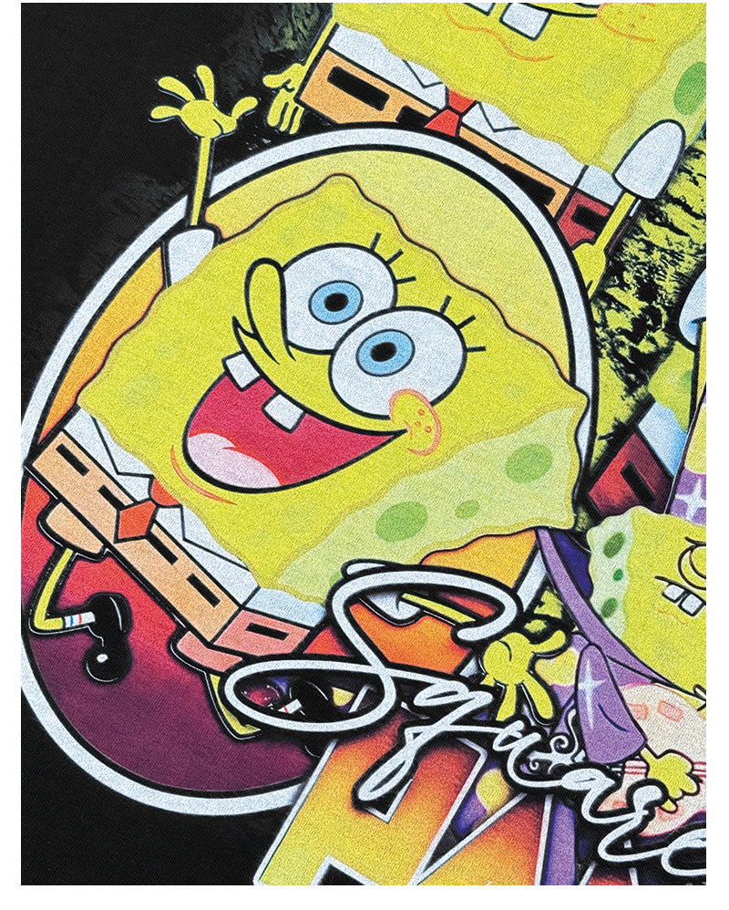 SpongeBob "Anime" TEE - view 6