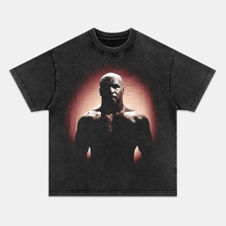 Mike Tyson TEE - view 2