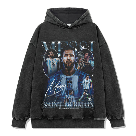 Lionel Messi “Signature” Hoodie