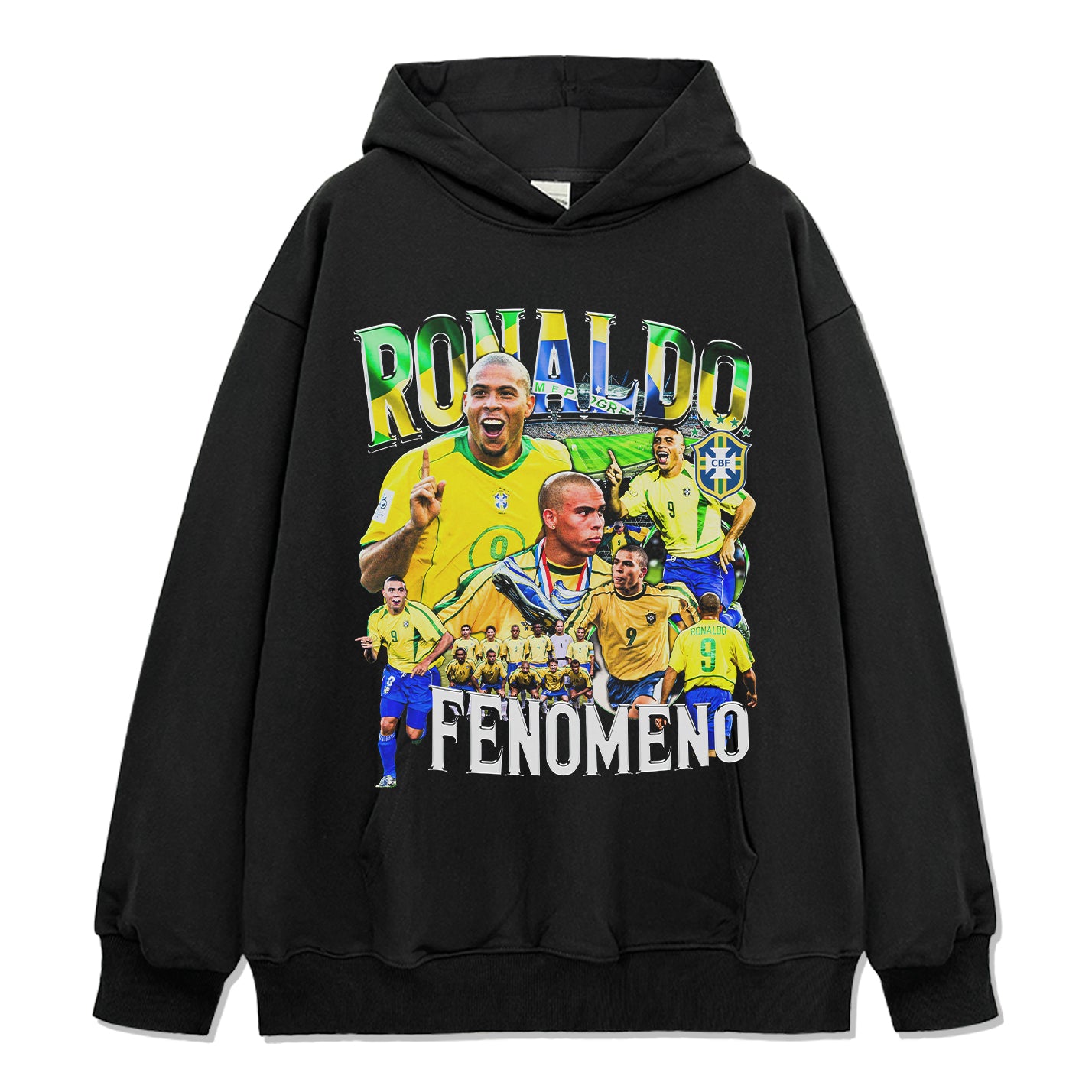 RONALDO FENOMENO HOODIE 2024