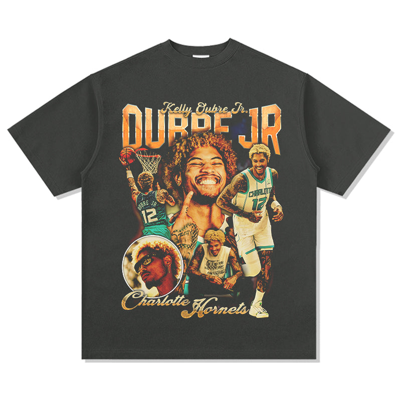 Kelly Oubre Jr Tee NBA 2024 - view 2