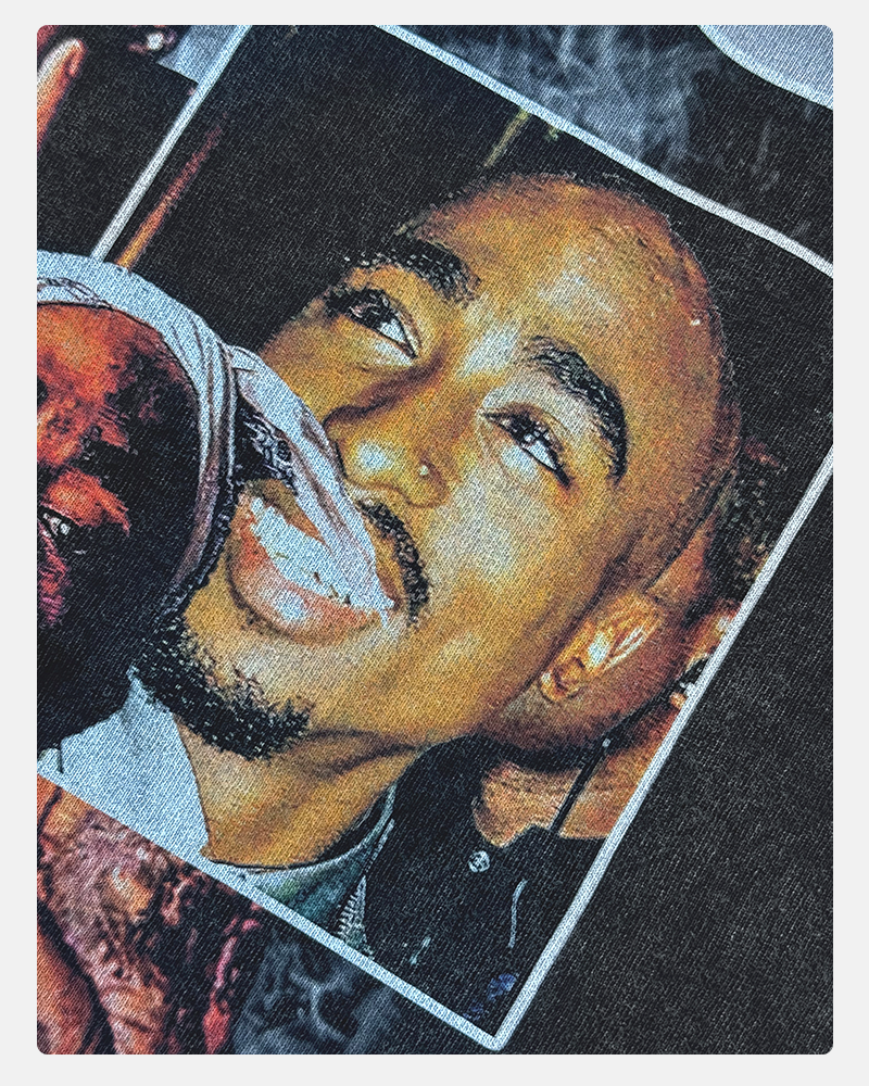 Tupac Shakur Hoodie - view 5