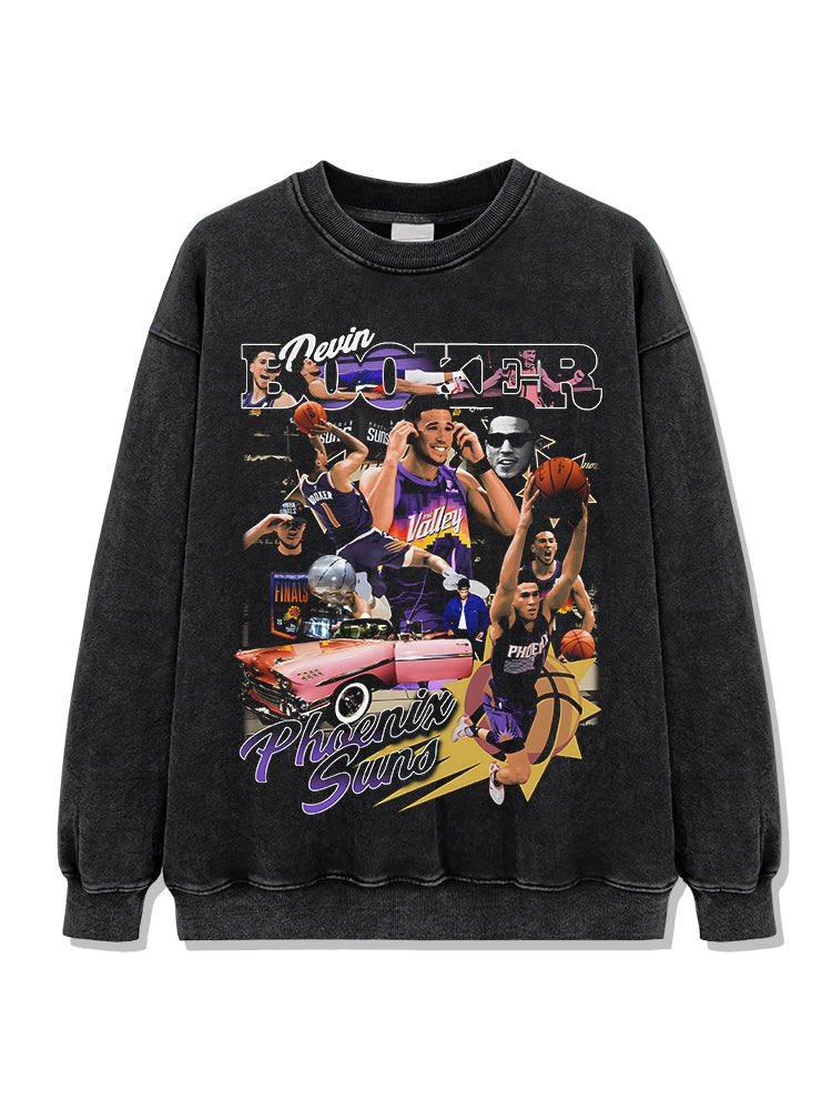 Devin Booker Sweatshirt NBA 2024 - view 2