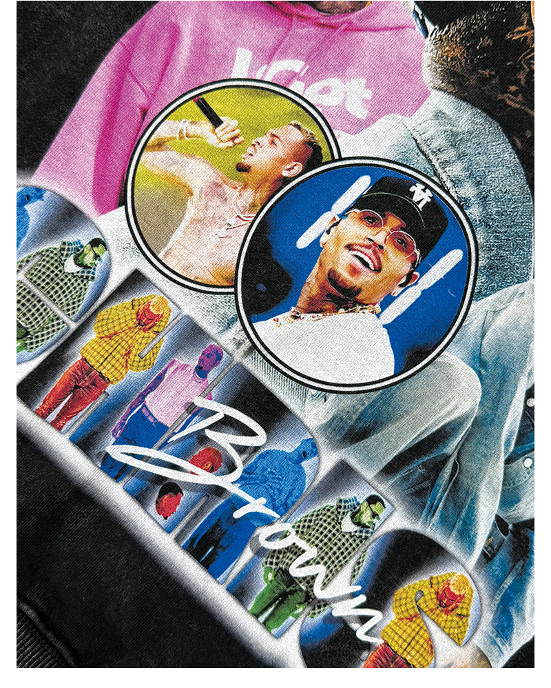 Chris Brown Sweatshirt - view 5