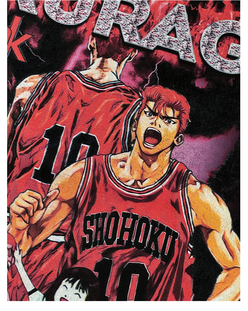 Sakuragi And Haruko "Anime" TEE - view 4