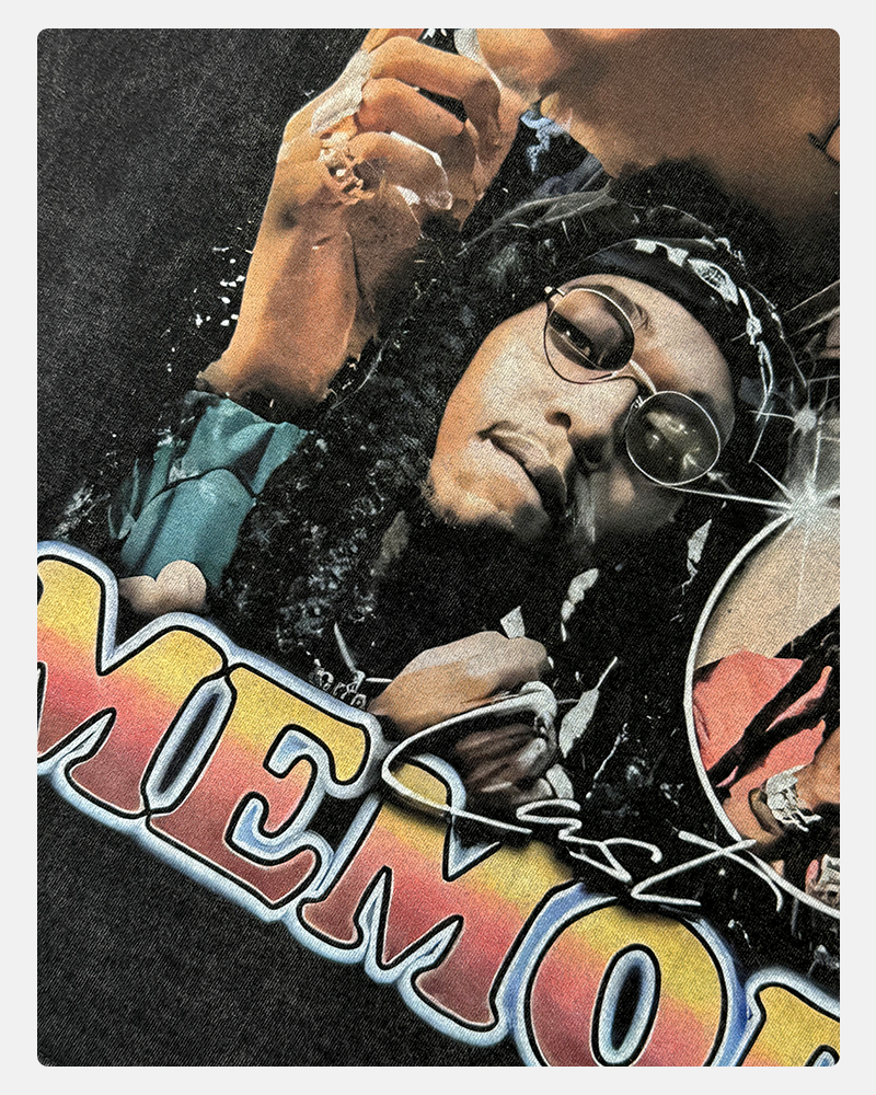 Memory By Takeoff Tee - view 6