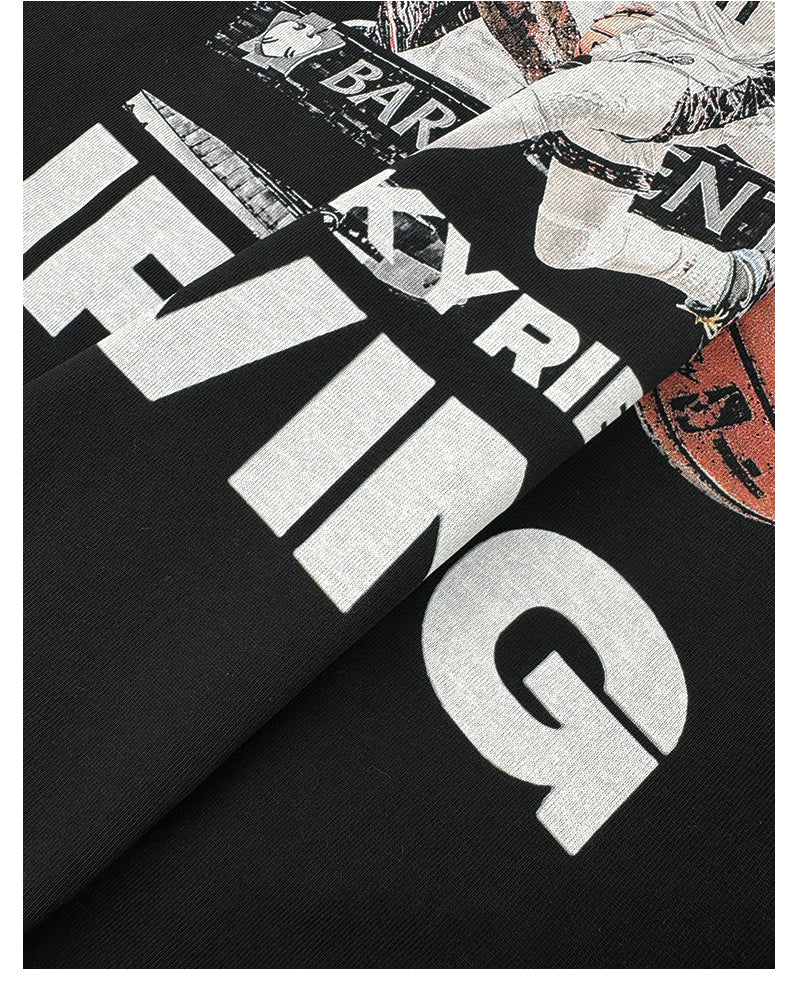 Kyrie Irving Sweatshirt NBA - view 4