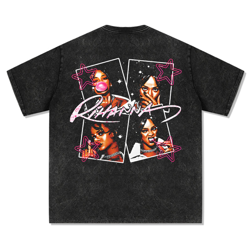 Rihanna Signature TEE - view 4