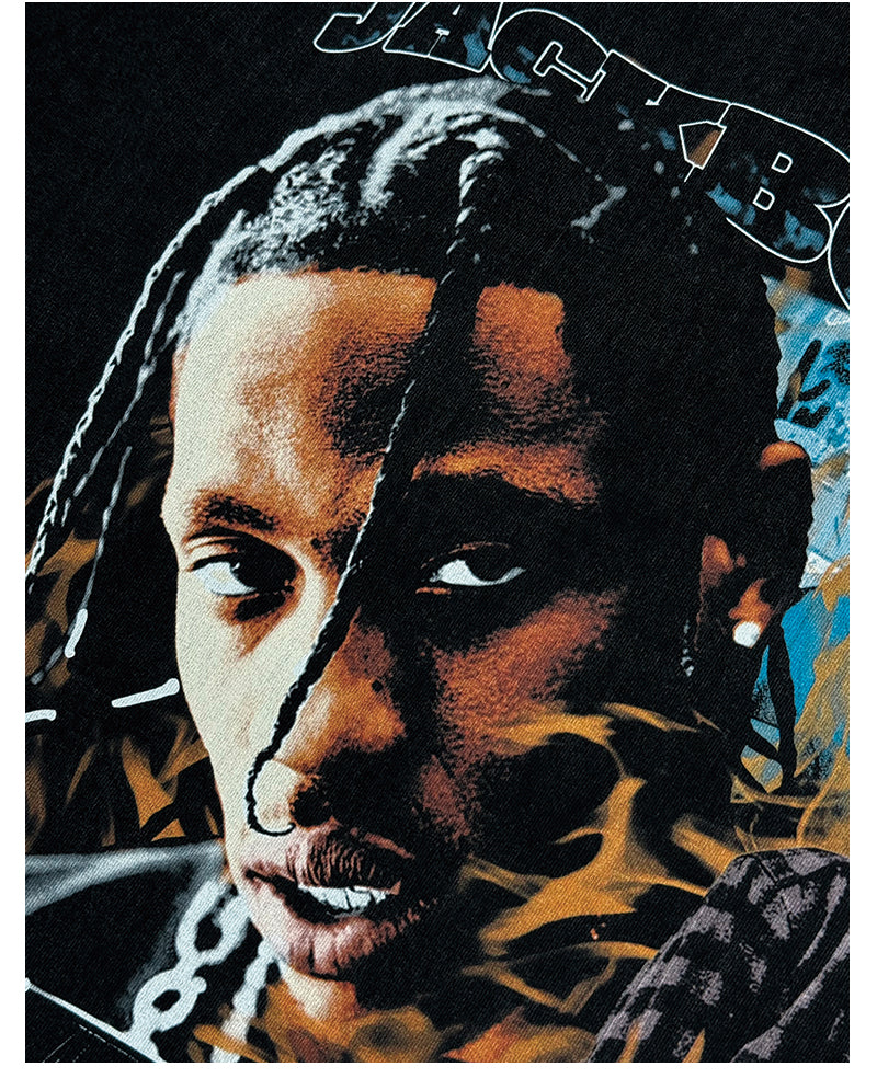 Travis Scott TEE - view 4