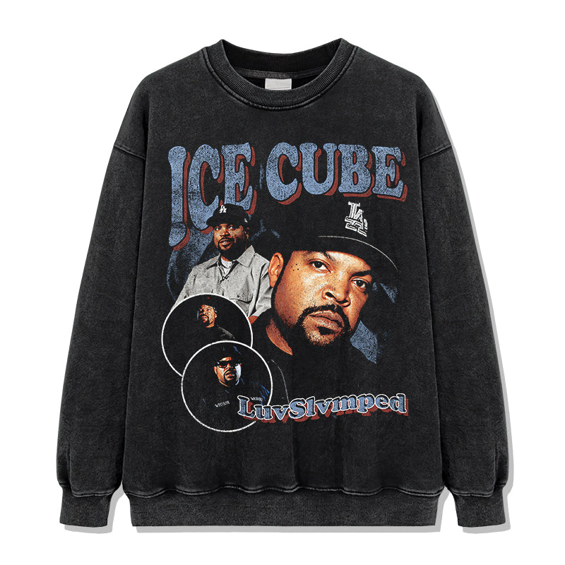 LuvSlvmped By Ice Cube Sweatshirt
