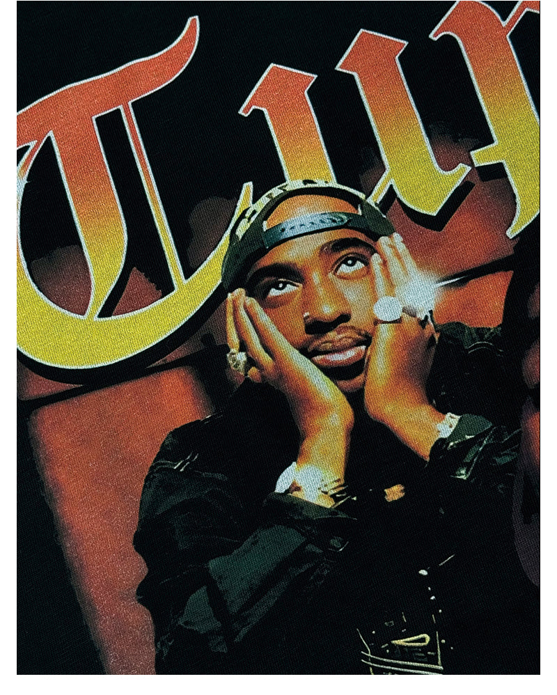 Tupac Shakur Hoodie - view 5