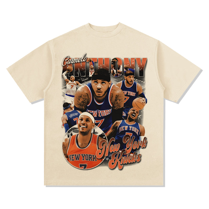 Anthony Edwards Tee NBA 2024 - view 4