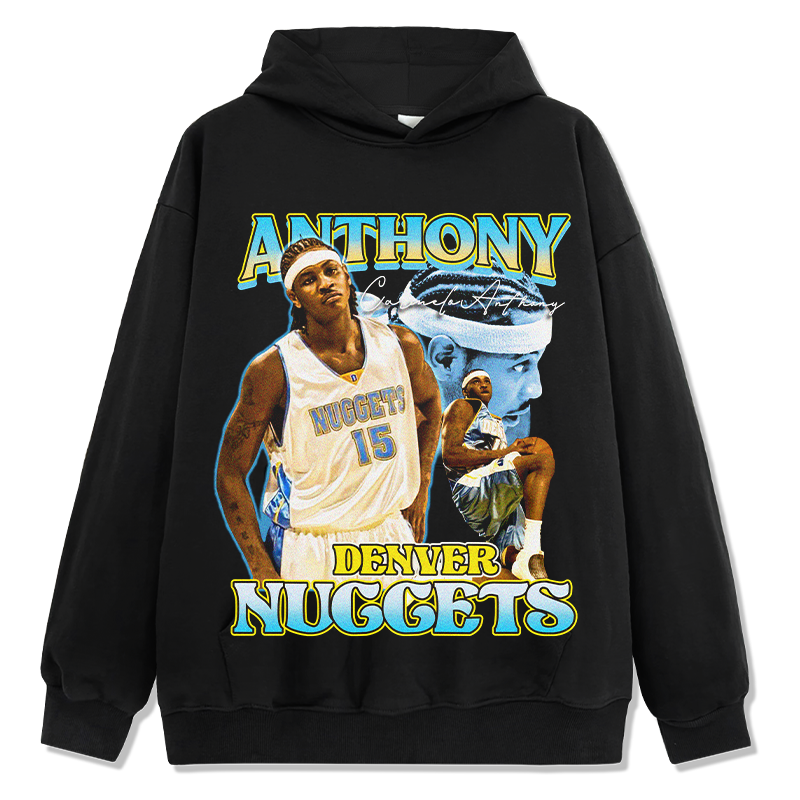 Carmelo Anthony HOODIE NBA 2024 - view 2