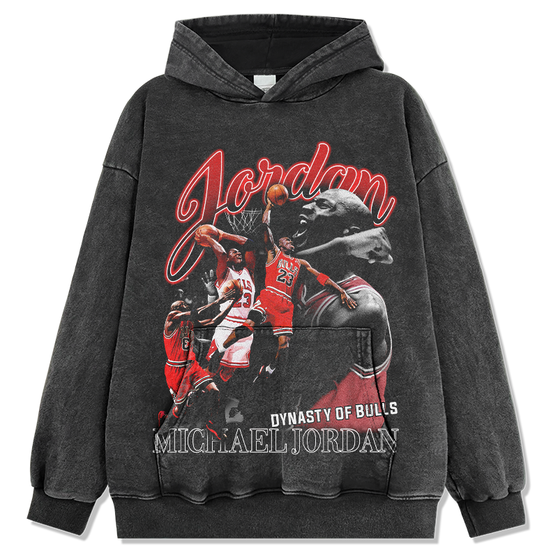 Michael Jordan HOODIE NBA 2024 - view 3