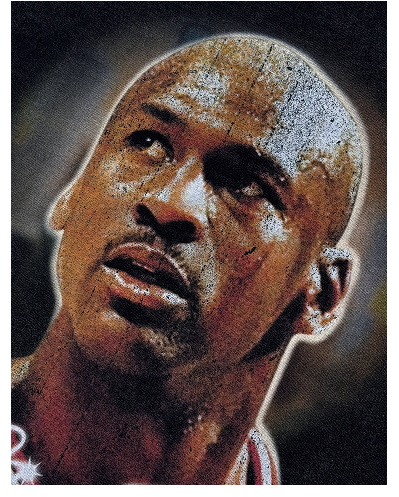 Michael Jordan HOODIE NBA - view 6