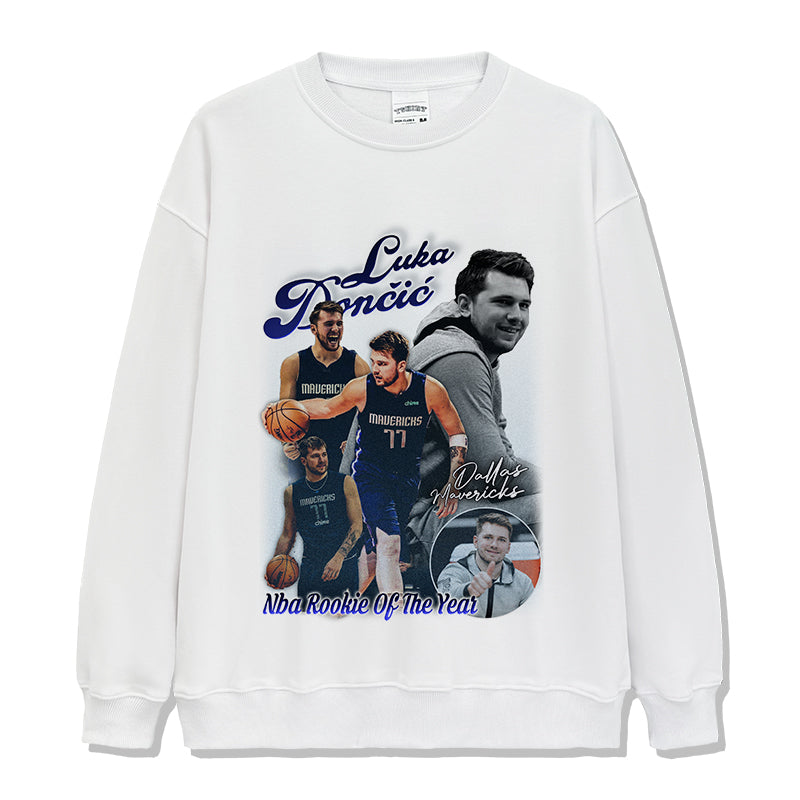 Luka Dončić Sweatshirt NBA 2024 - view 4