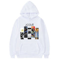 J Cole Hoodie Oversized - 6ixmerchandise