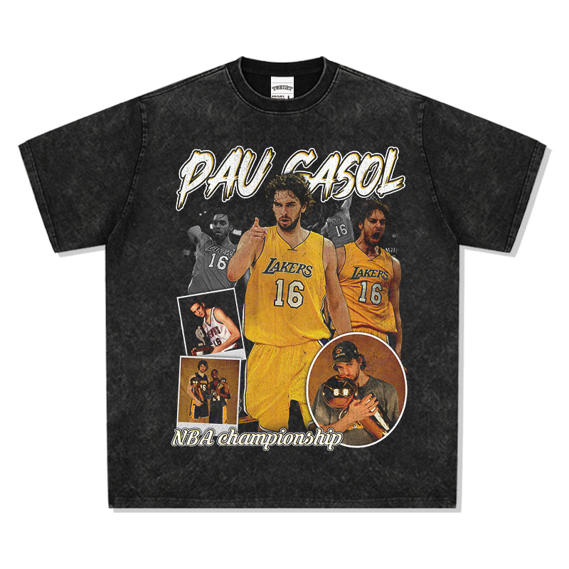 Marc Gasol Tee NBA 2024