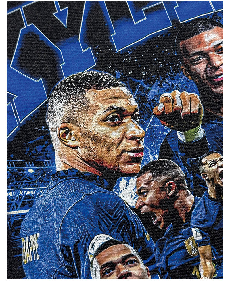 Kylian Mbappe Sweatshirt - view 6