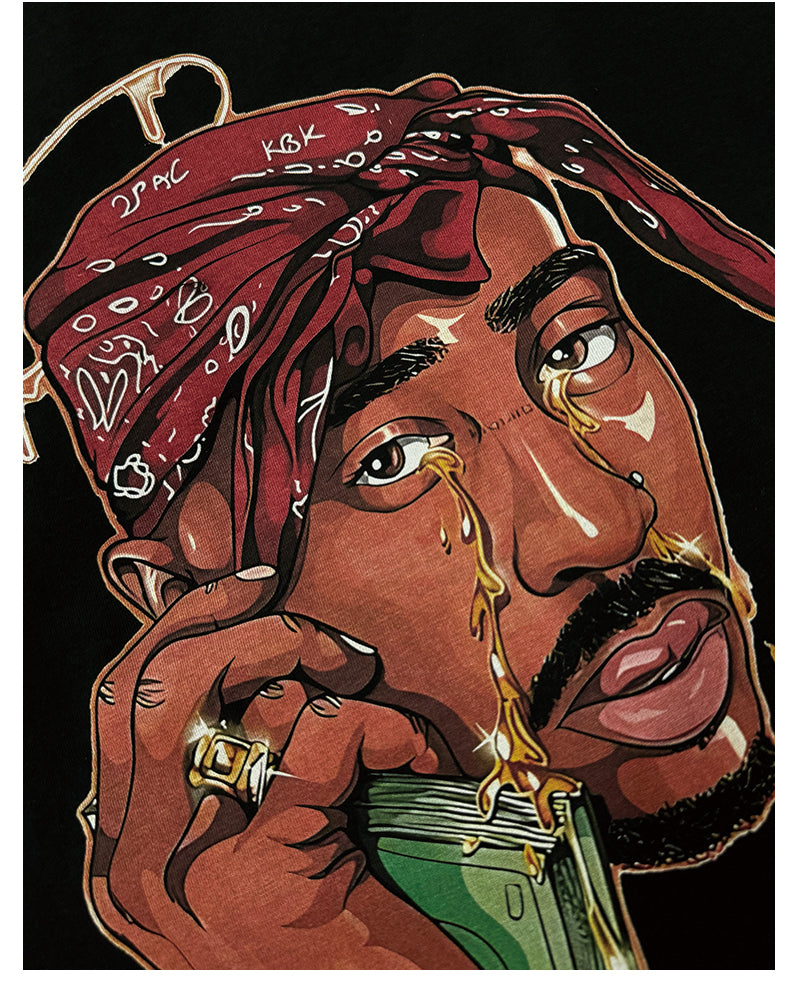 Tupac Shakur Hoodie - view 6