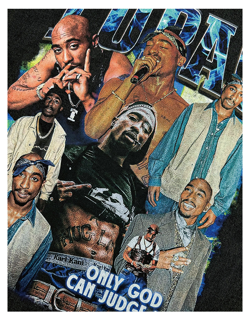 Tupac Shakur Hoodie - view 4