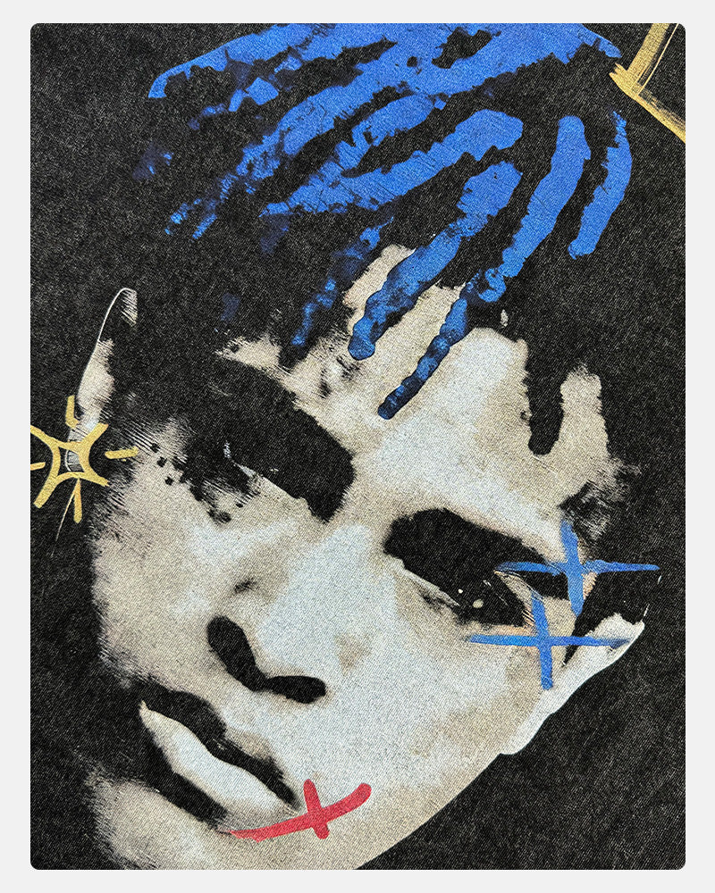 Xxxtentacion Hoodie - view 5